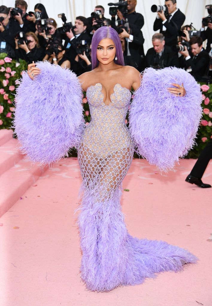 Kylie Jenner Bermitra dengan Coty Seharga 600 Juta Dolar!