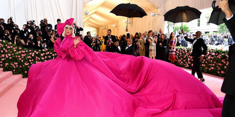 Met Gala 2019 : Semua Foto Busana di Atas Karpet Pink