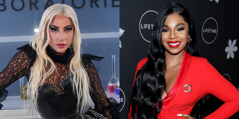 Lady Gaga & Ashanti Memberikan Kejutan dengan Duet Mereka