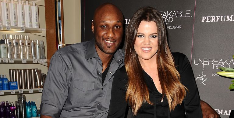 Reaksi Khloé Kardashian Saat Lamar Odom Bertunangan