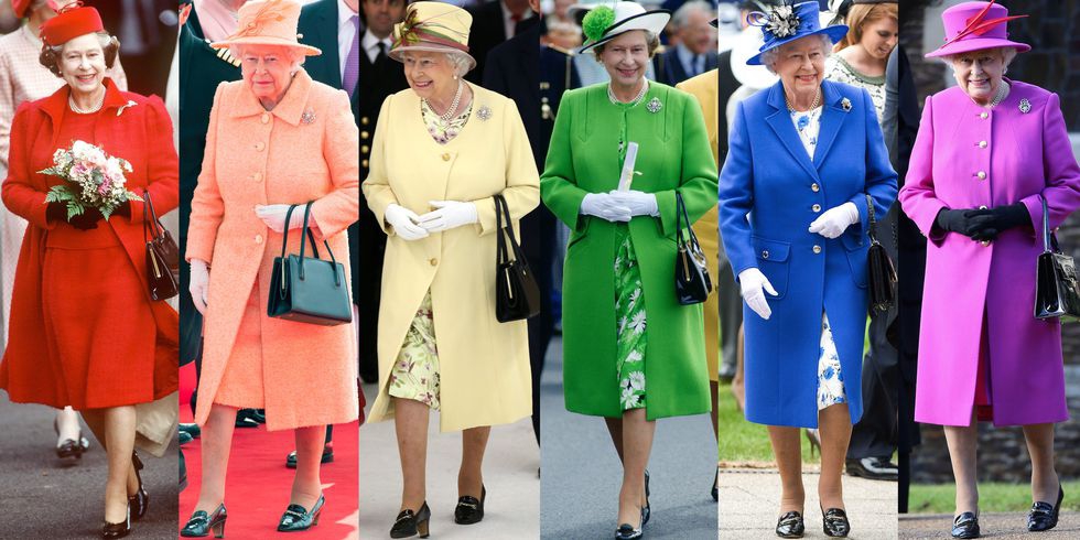 Gaya Busana Pelangi Ratu Elizabeth dari Masa ke Masa