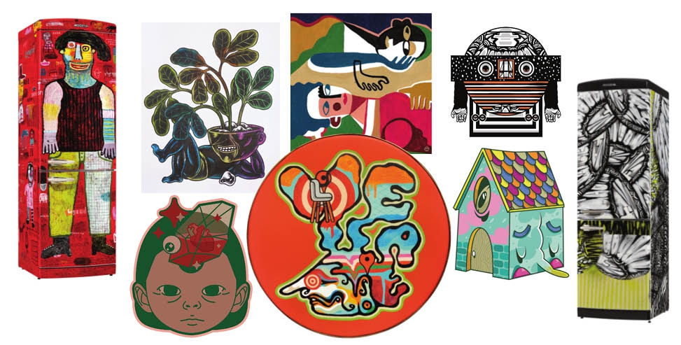 Charity Auction di Art Jakarta 2018