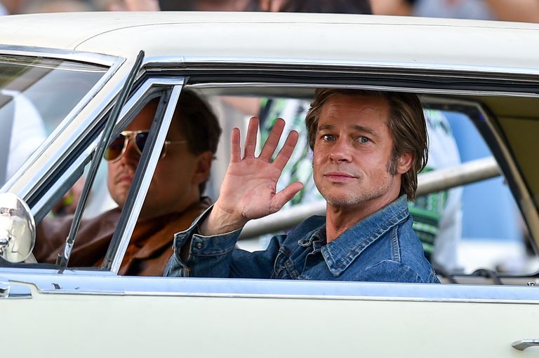 Peran Baru Brad Pitt Jadi Pembunuh Bayaran Bernama Ladybug