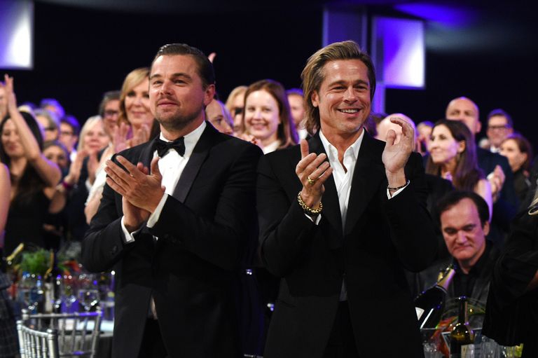 Leonardo DiCaprio Mempunyai Nama Panggilan Untuk Brad Pitt