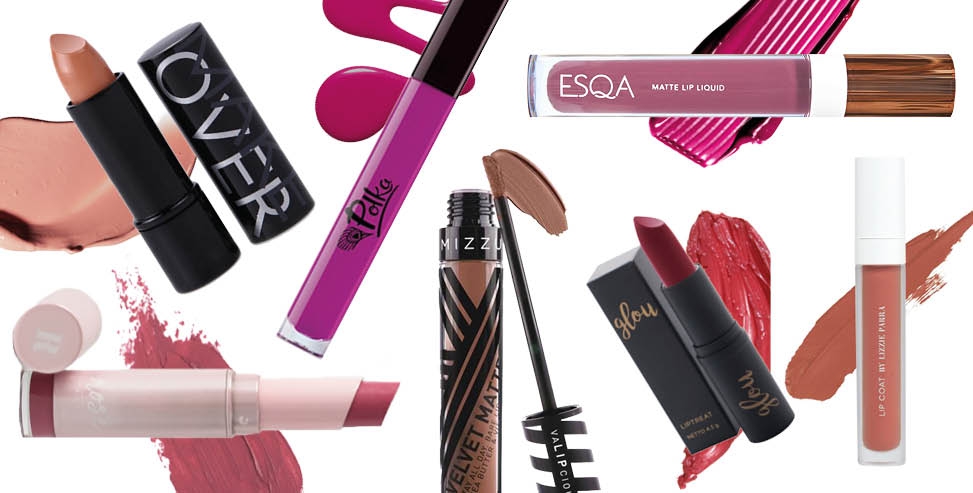 Rekomendasi Lipstik Lokal untuk Kulit Sawo Matang
