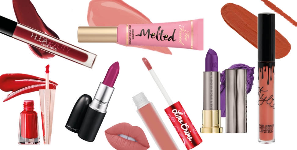 7 Lipstik dengan Formulasi Paling Tahan Lama
