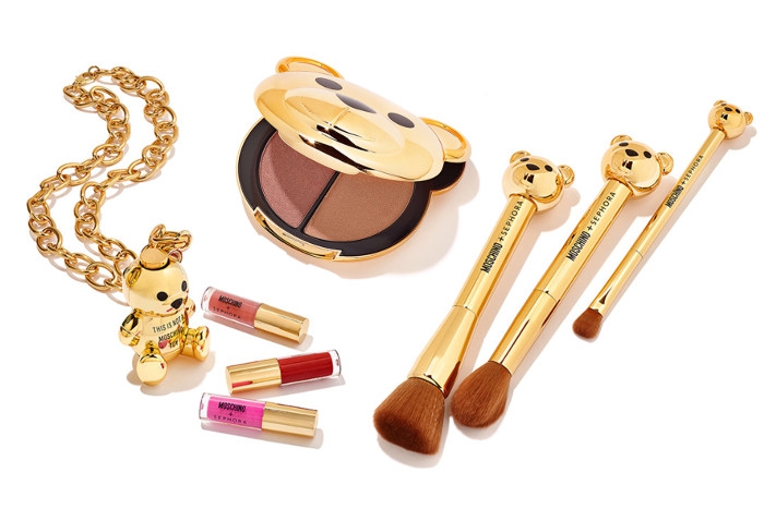 Kosmetik Ikonis dari Moschino