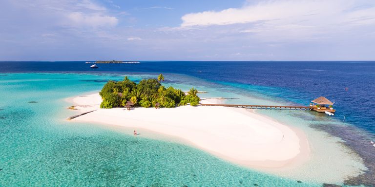Resor Mewah di Maldives Tawarkan Paket "Workation"