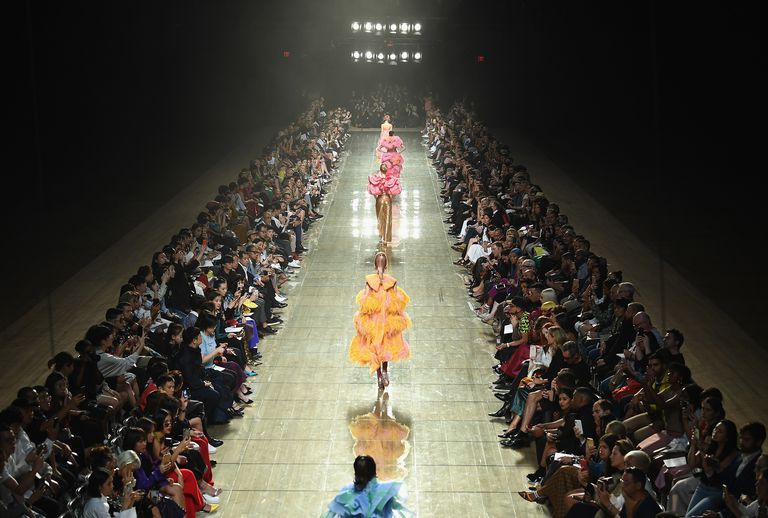 New York Fashion Week Akan Diperpendek dari Bulan September