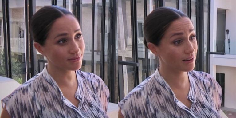 Teman-teman Meghan Memperingatkannya Tentang Tabloid Inggris