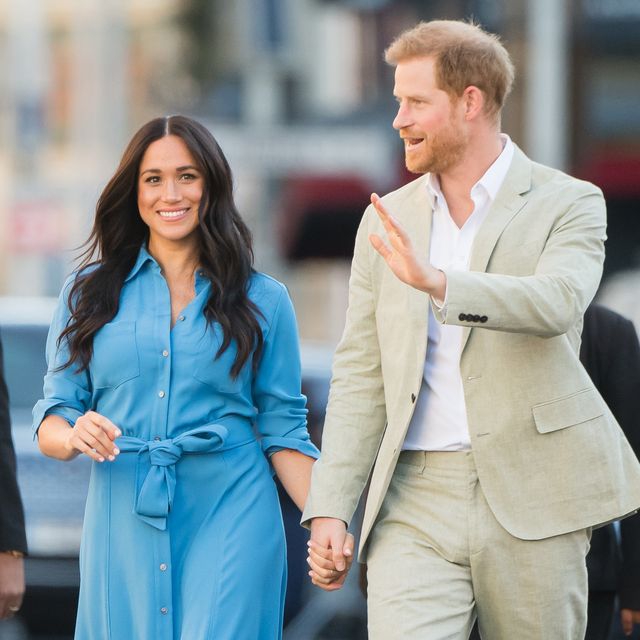 Mengapa Archie Belum Tampak di Tur Kerajaan Keluarga Sussex?