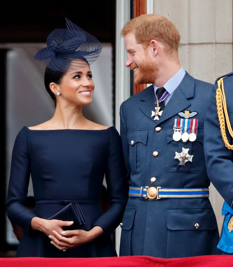 Meghan Markle dan Pangeran Harry Berteman Akrab dengan Adele