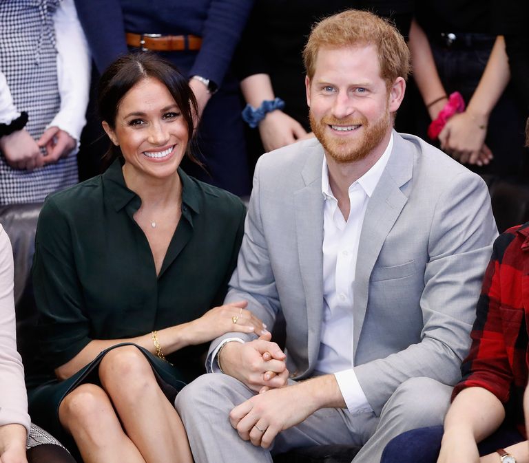 Meghan Markle dan Harry Tak Lagi Tergabung dengan Royal Rota