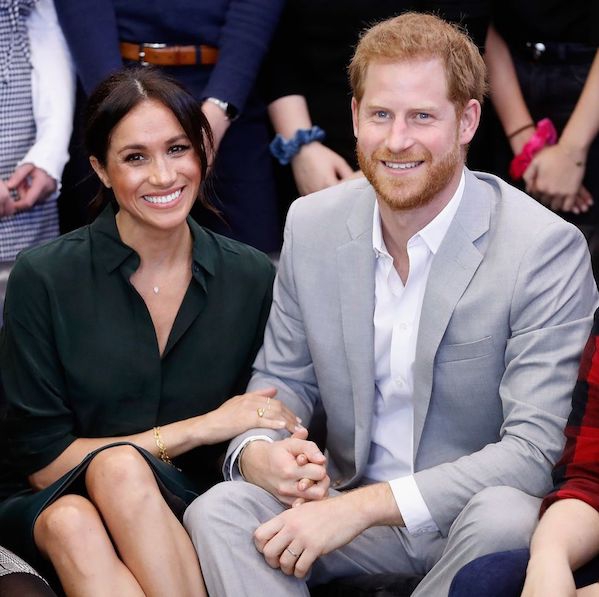 Tugas Harry dan Meghan Secara Resmi Berakhir Pada 31 Maret