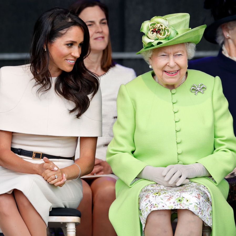 Thomas Markle Minta Maaf Kepada Ratu dan Keluarga Kerajaan