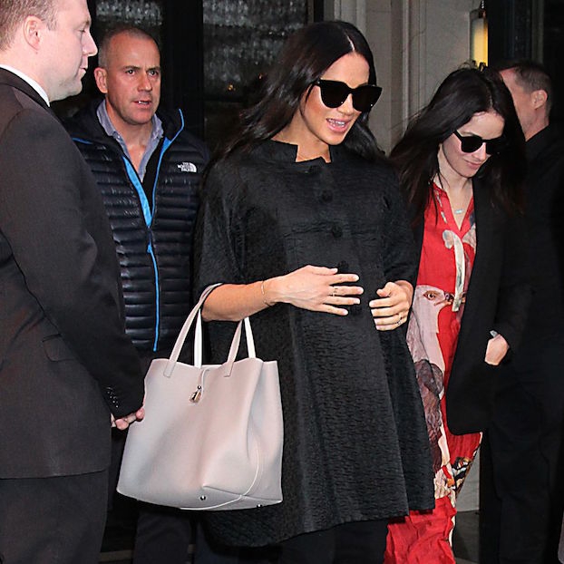 Meghan Markle Dikabarkan Akan Mengadakan Baby Shower Kedua