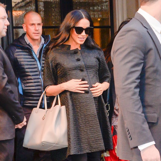Siapa yang Datang ke Acara Baby Shower Meghan Markle di NYC?