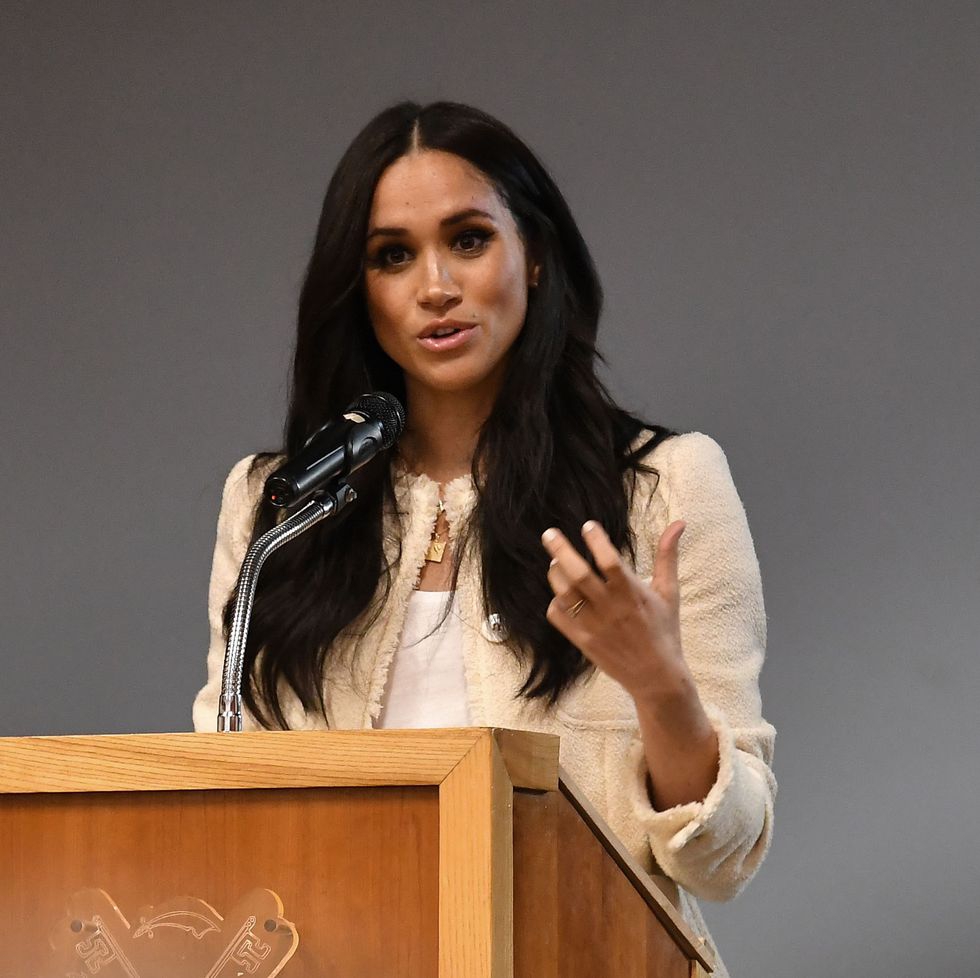 Meghan Markle Akan Kembali Tampil di Wawancara Televisi