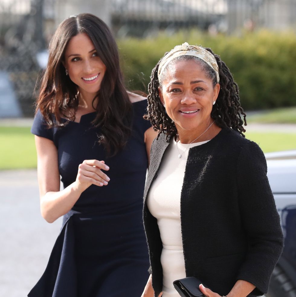 Meghan Markle Bercerita Tentang Sosok Yang Menginspirasinya