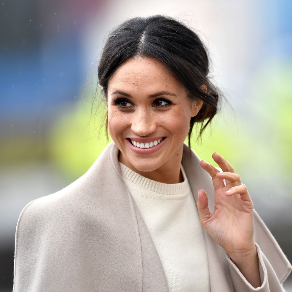 Terapis Meghan Markle: Ia Sangat Baik dan Rendah Hati