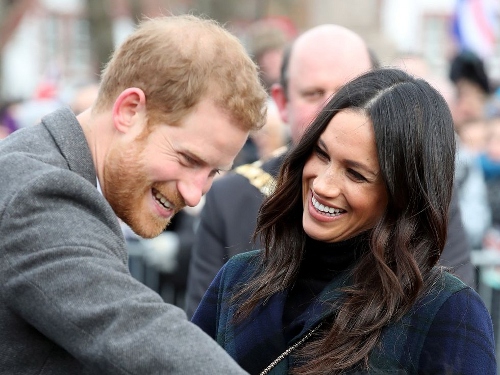 Hadiah Pernikahan yang Diinginkan Meghan dan Harry
