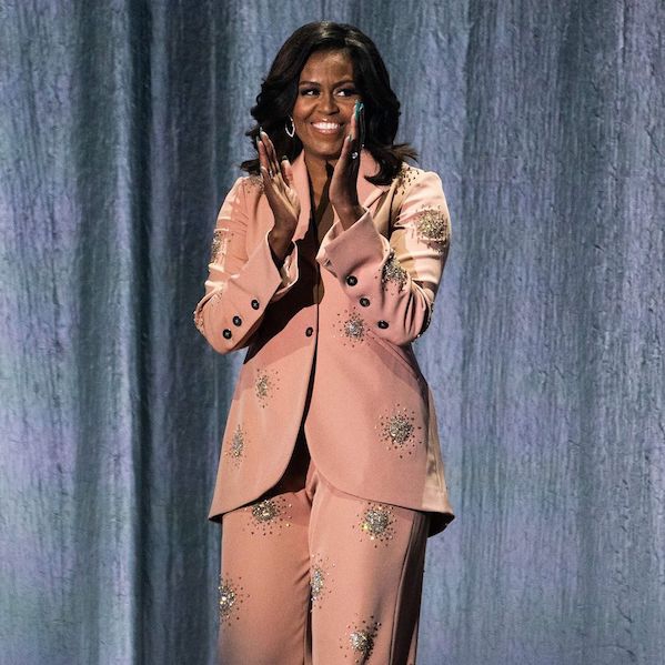 Michelle Obama Beri Pesan Mengharukan di Hari Paskah