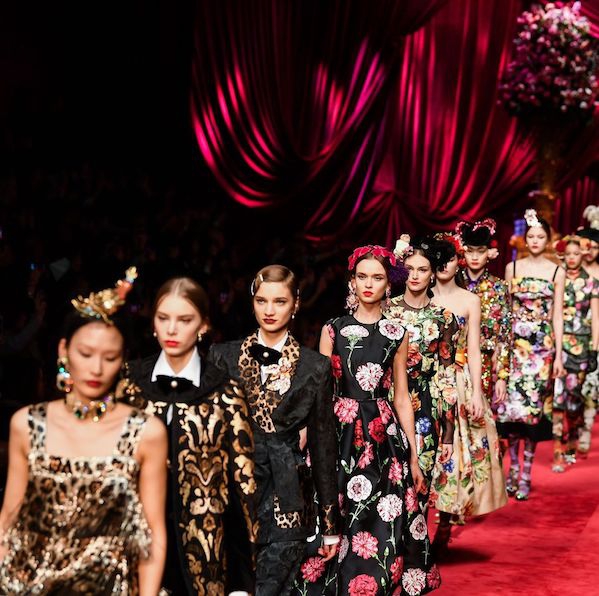 Ini Cara Dolce & Gabbana Dukung Riset Virus Corona