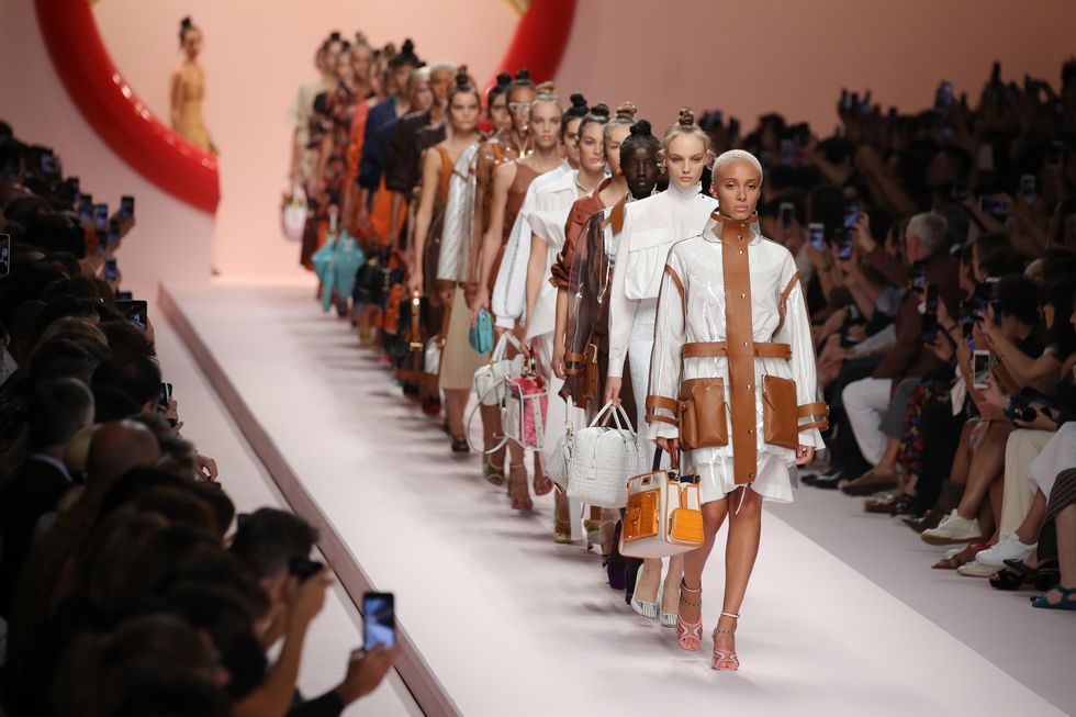 Pergelaran Milan Fashion Week Akan Tetap Digelar Tahun Ini