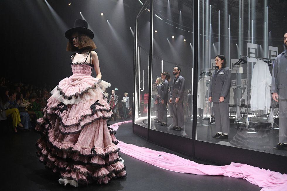 Gucci Padukan Motif Sweet dan Sinister di Koleksi Terbarunya
