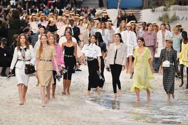 Paris Fashion Week akan Berlangsung Pada Bulan September