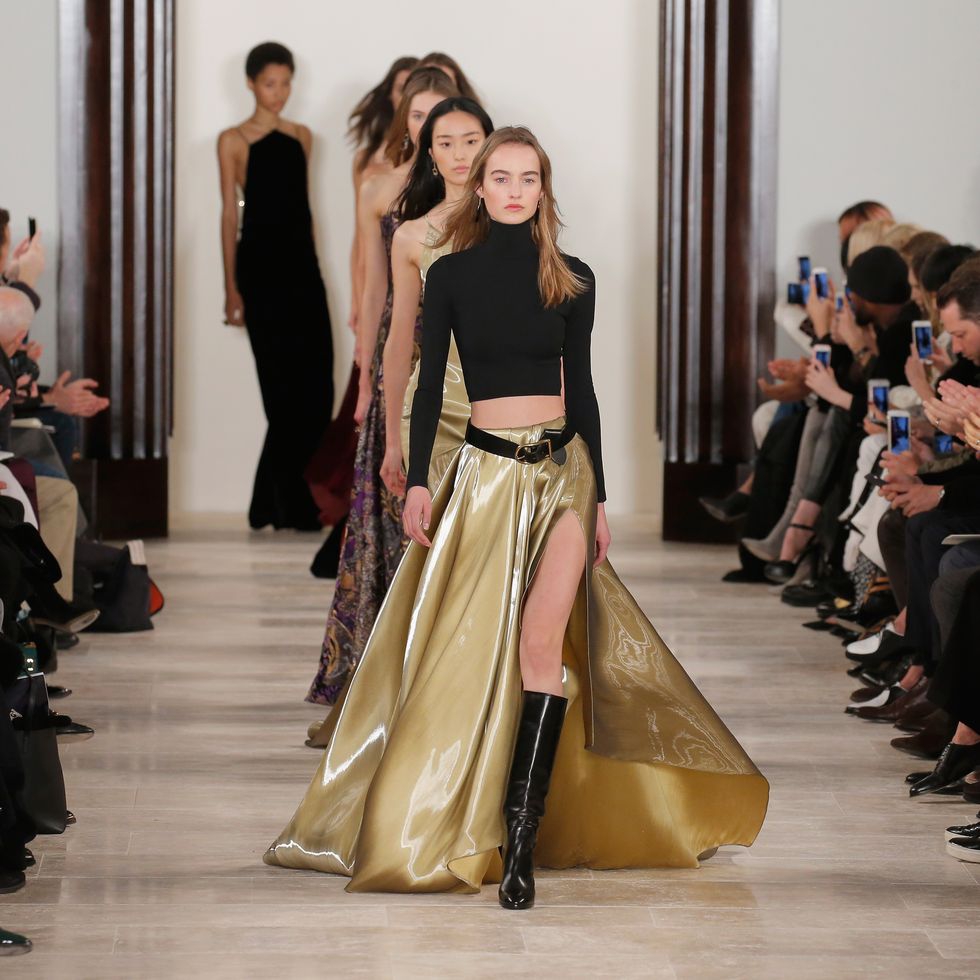 Ralph Lauren Kembali Beri Donasi Untuk Pengujian Covid-19