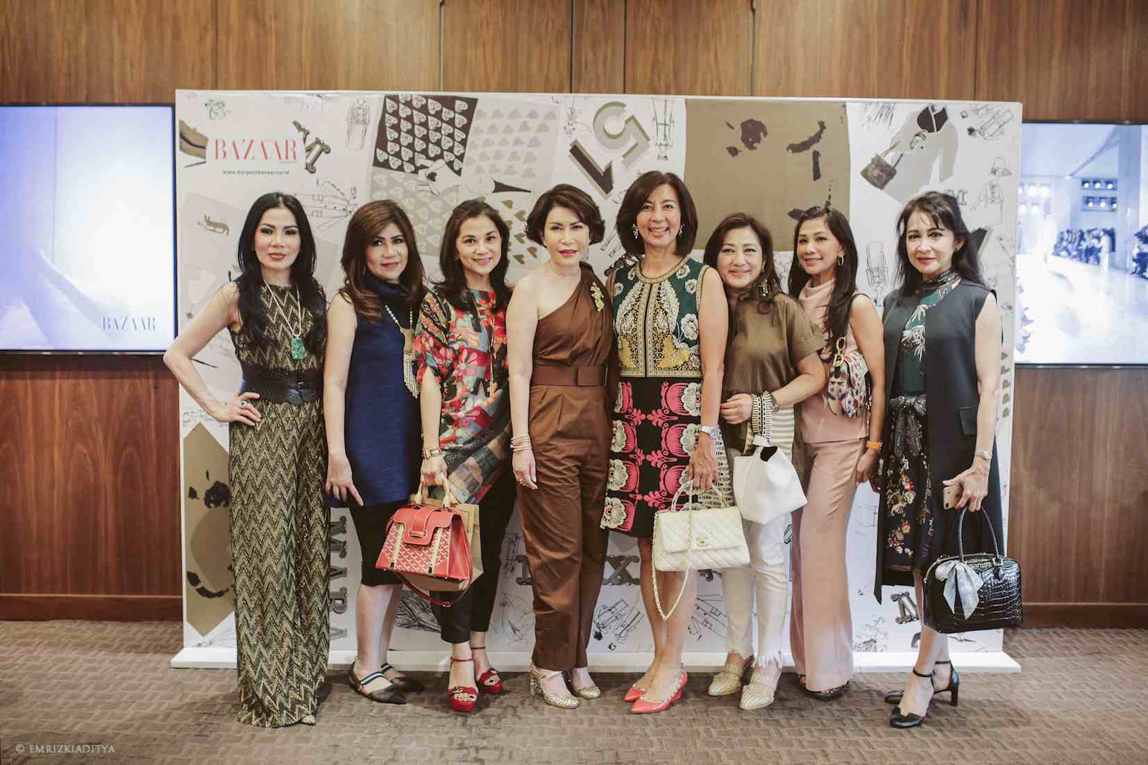 Afternoon Soirée bersama Dian Muljadi