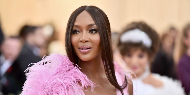 Naomi Campbell Ucapkan Terima Kasih di Ulang Tahun Ke-50