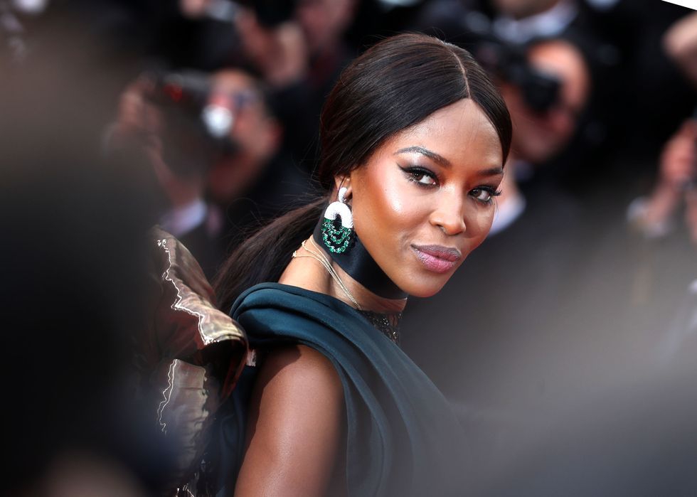 Naomi Campbell Membuka Digital Couture Week