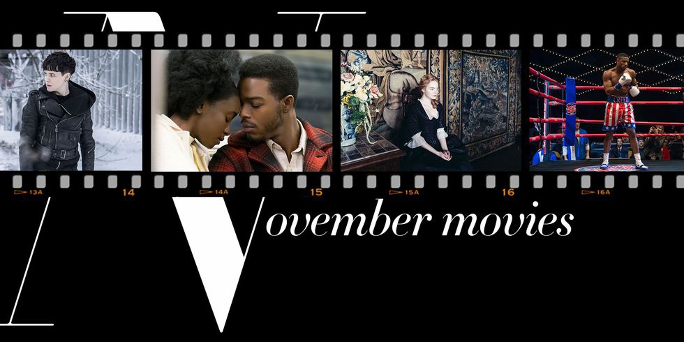 18 Film Baru yang Wajib Anda Saksikan di Bulan November