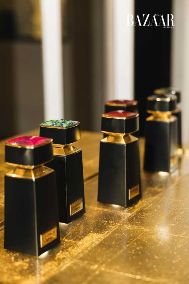 Bvlgari Menerjemahkan Perhiasan Jadi Wewangian di Salone Olfattivo Pertama di Asia Tenggara