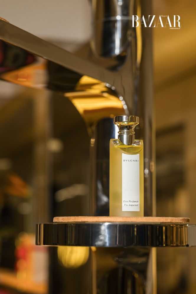Bvlgari Menerjemahkan Perhiasan Jadi Wewangian di Salone Olfattivo Pertama di Asia Tenggara