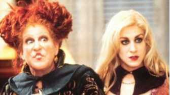 Simak Penampilan Dulu & Sekarang Para Pemeran Hocus Pocus, 27 Tahun Kemudian