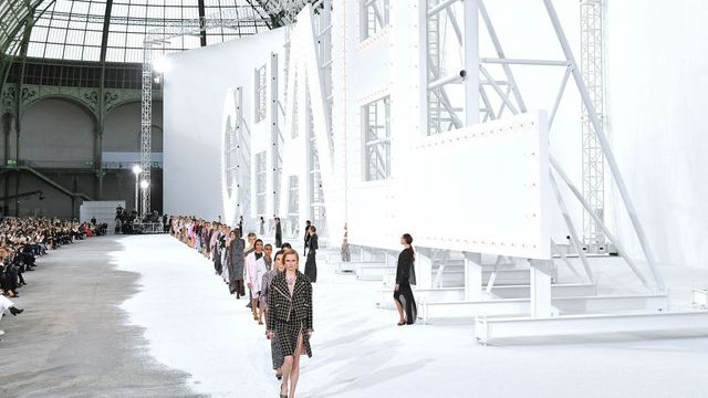 Keajaiban Film Dalam Koleksi Musim Semi 2021 Milik Chanel