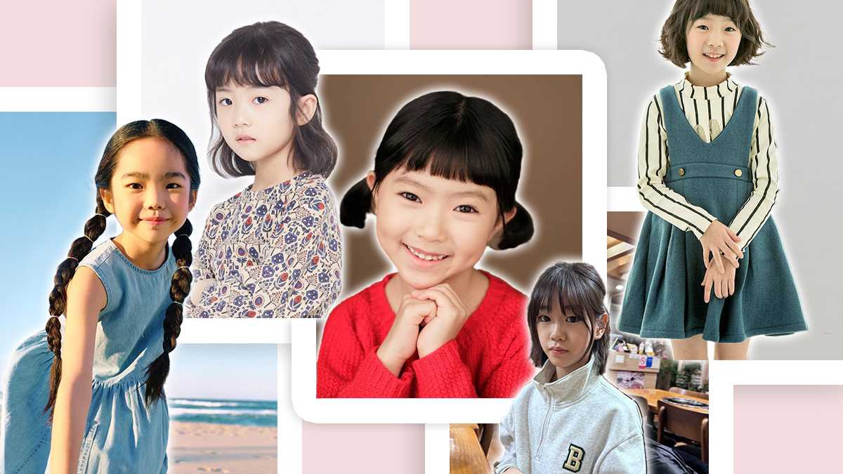 Coba 5 Model Rambut Anak Perempuan Drama Korea