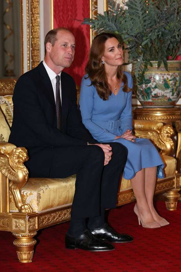 Apakah Kate Middleton Desain Ulang Anting Favorit Putri Diana?