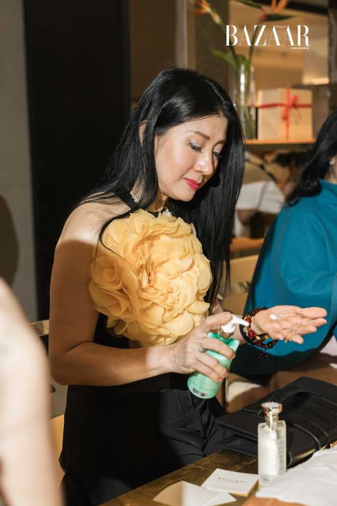 Bvlgari Menerjemahkan Perhiasan Jadi Wewangian di Salone Olfattivo Pertama di Asia Tenggara