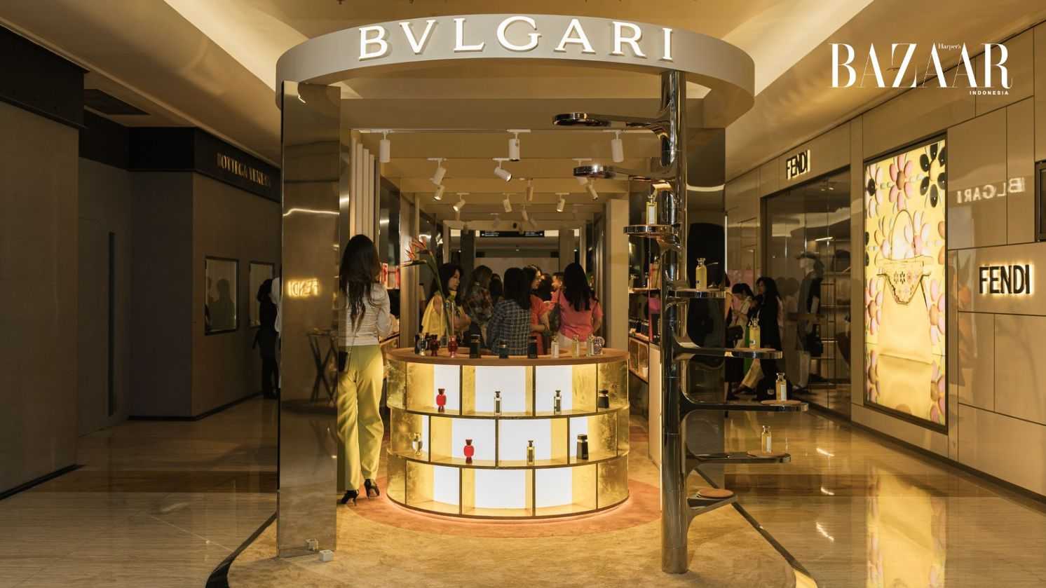 Bvlgari Menerjemahkan Perhiasan Jadi Wewangian di Salone Olfattivo Pertama di Asia Tenggara