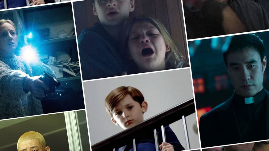 10 Film Horor Yang Wajib Anda Tonton Tahun 2020