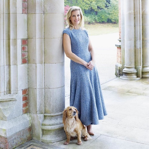 15 Fakta Sophie, Countess of Wessex, Menantu Favorit Ratu