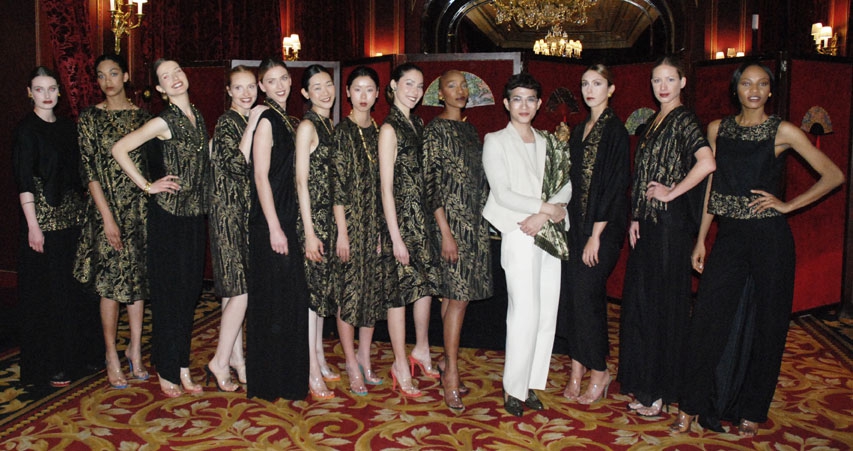 Sinergi Fashion dan Kuliner Indonesia di Paris