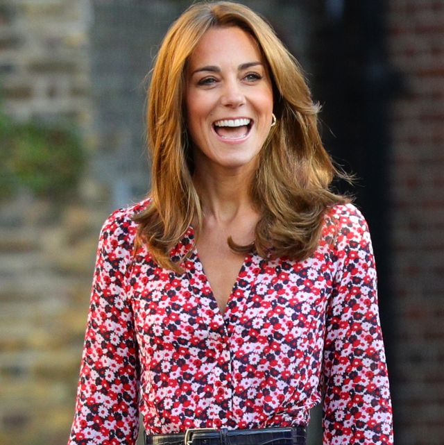 Kate Middleton Tampil dengan Warna Rambut Baru, Mau Coba?