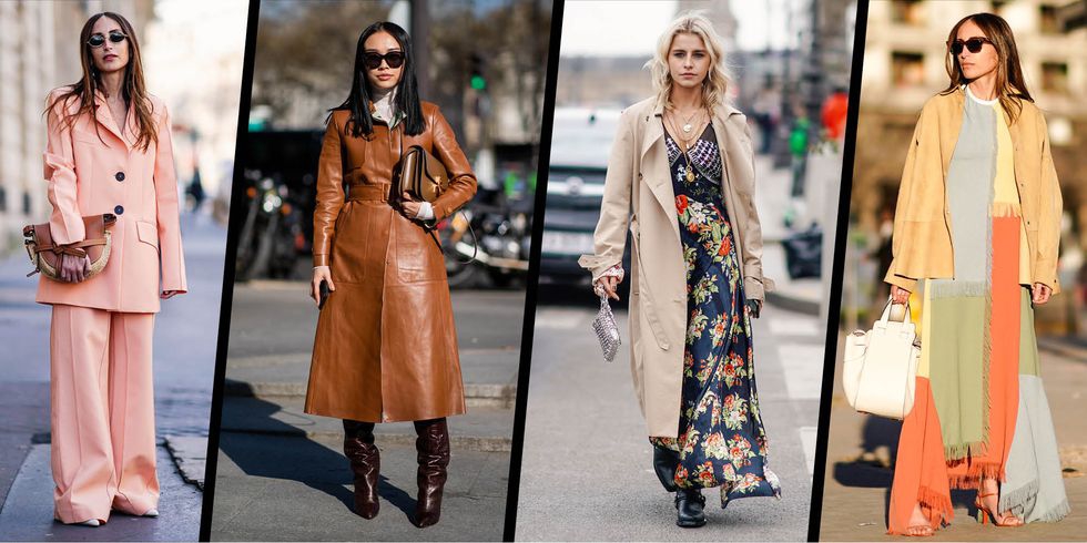 Gaya Street Style Terbaik di Paris Fashion Week 2019