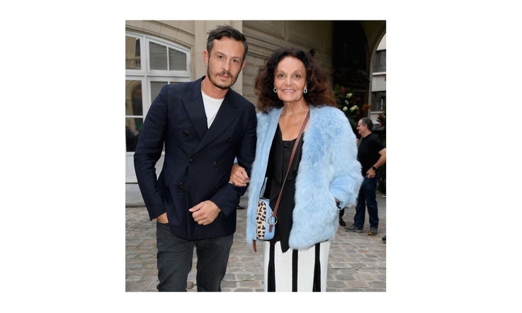 Apa Penyebab Jonathan Saunders Tinggalkan DVF?