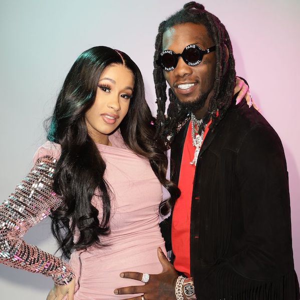 Cardi B & Offset Hadiahi Tas Hermès Birkin untuk Sang Putri